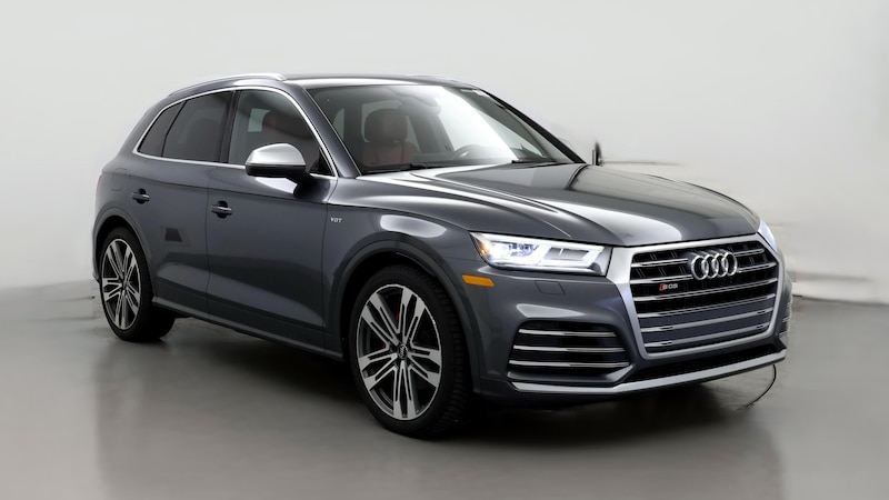 2018 Audi SQ5 Premium Plus Hero Image