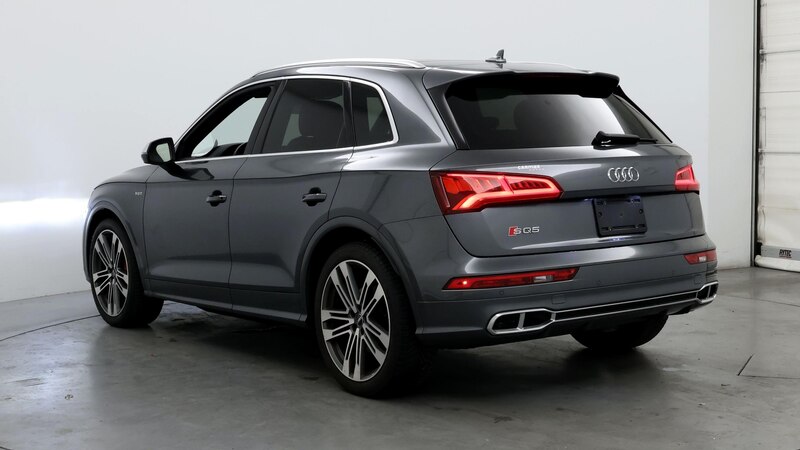 2018 Audi SQ5 Premium Plus 2