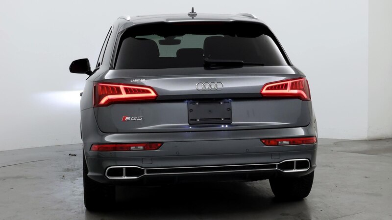 2018 Audi SQ5 Premium Plus 6