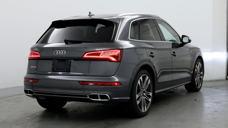 2018 Audi SQ5 Premium Plus 8