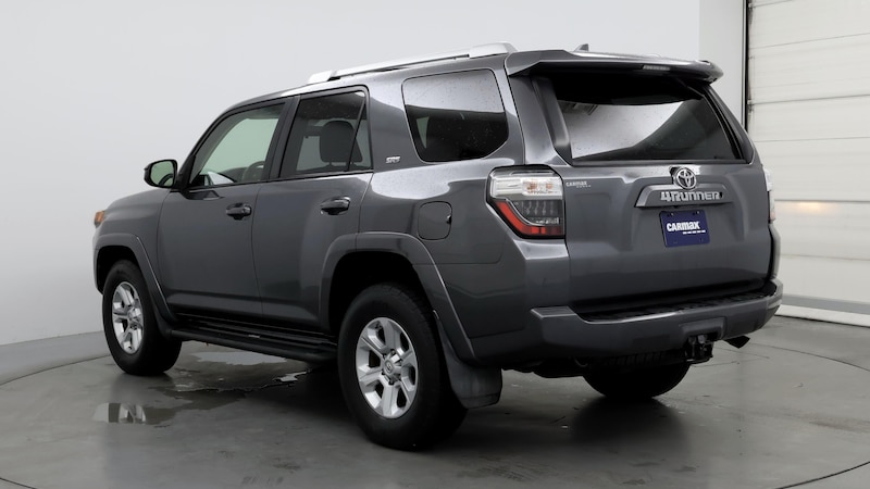 2017 Toyota 4Runner SR5 2