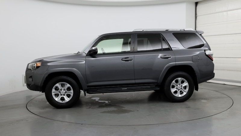 2017 Toyota 4Runner SR5 3