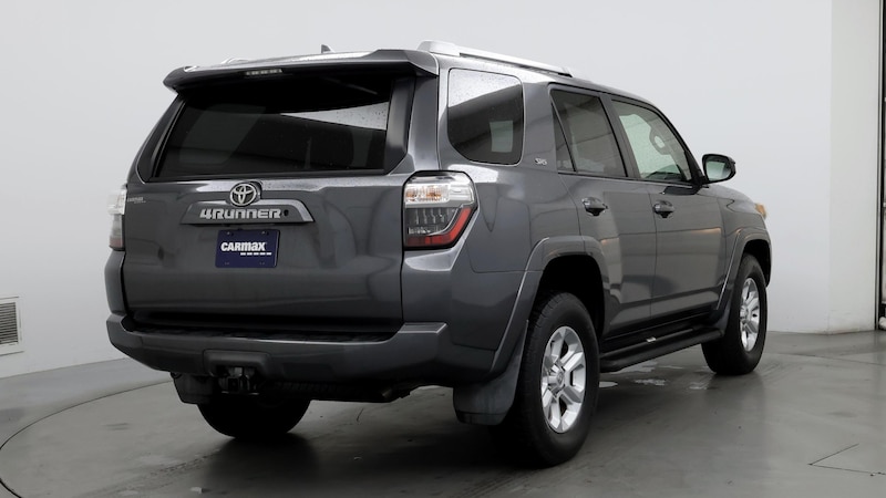 2017 Toyota 4Runner SR5 8