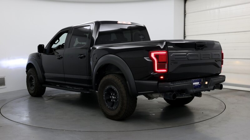 2018 Ford F-150 Raptor 2