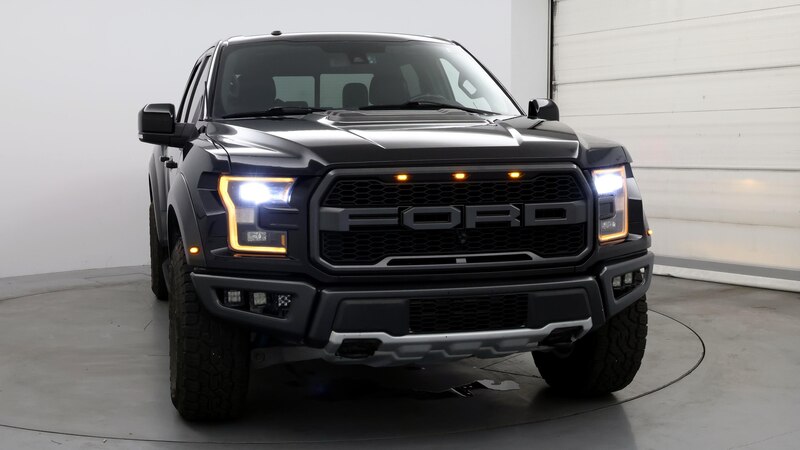 2018 Ford F-150 Raptor 5