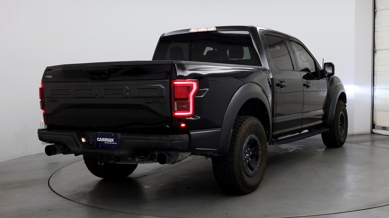 2018 Ford F-150 Raptor 8