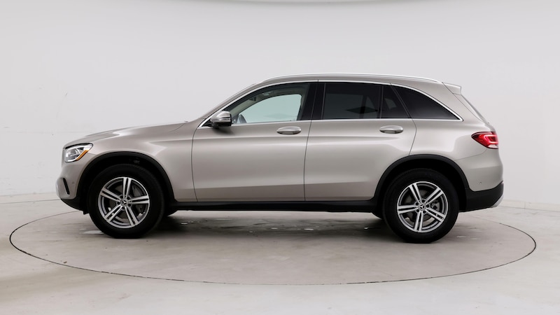 2022 Mercedes-Benz GLC 300 3