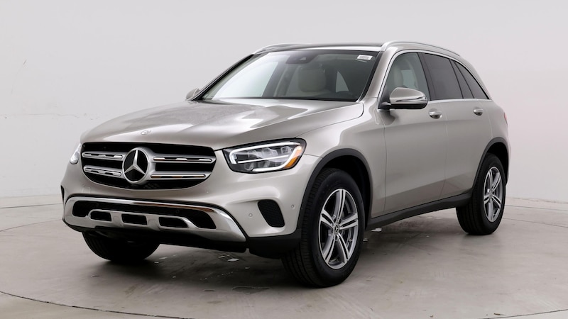 2022 Mercedes-Benz GLC 300 4