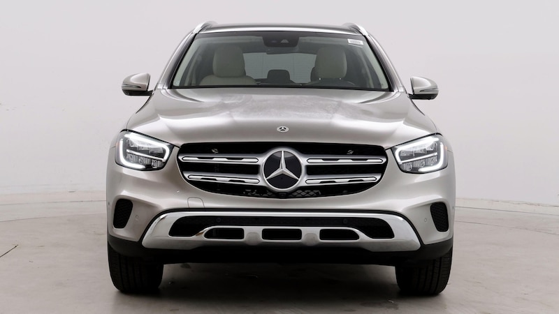 2022 Mercedes-Benz GLC 300 5