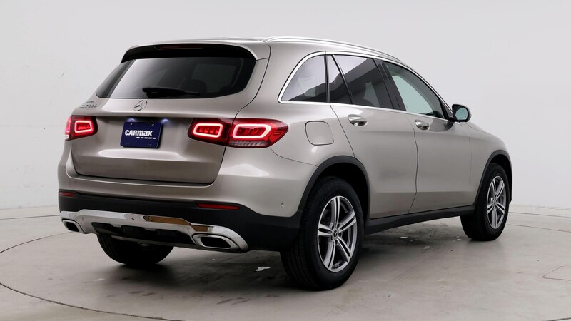 2022 Mercedes-Benz GLC 300 8