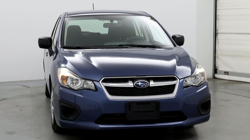 2013 Subaru Impreza 2.0i 5