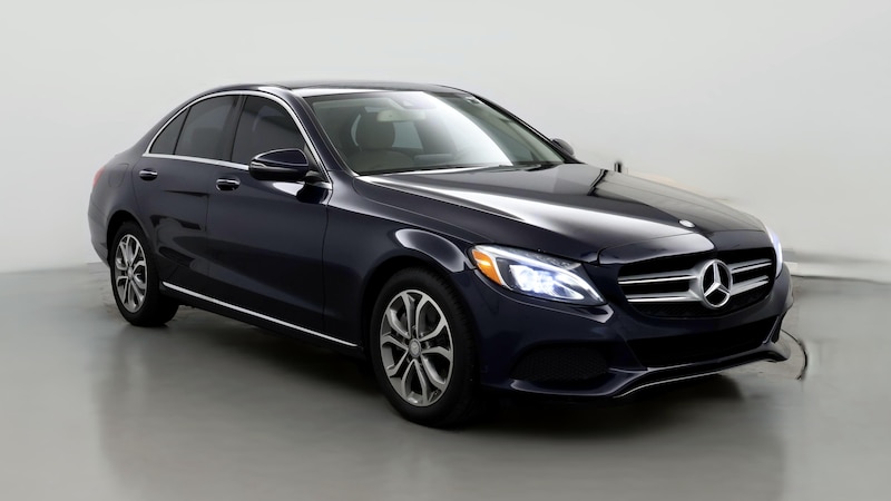 2016 Mercedes-Benz C-Class C 300 Hero Image