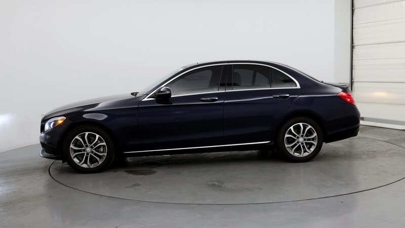 2016 Mercedes-Benz C-Class C 300 3