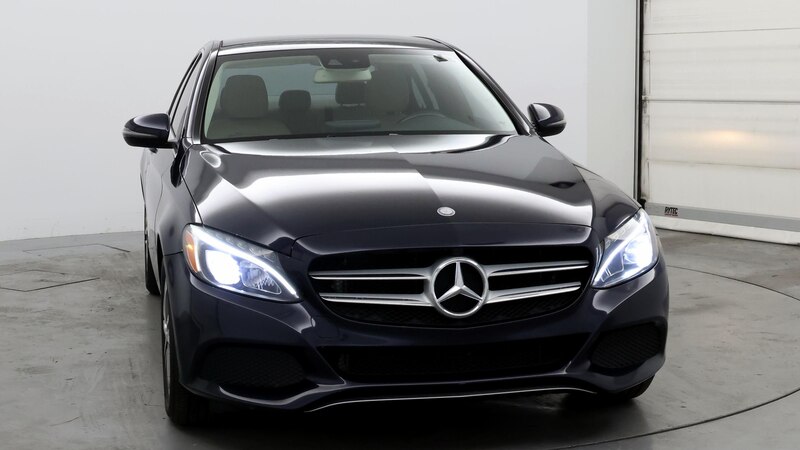 2016 Mercedes-Benz C-Class C 300 5