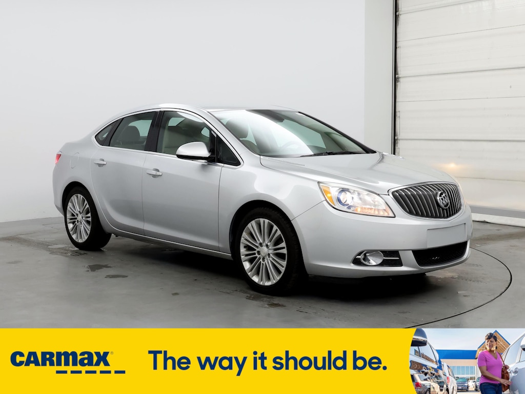 2014 Buick Verano