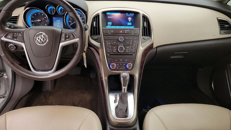 2014 Buick Verano  9