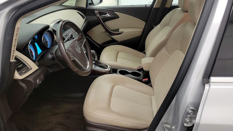 2014 Buick Verano  11