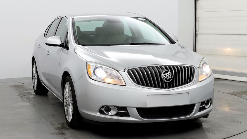 2014 Buick Verano  5