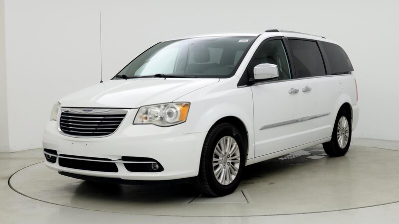 2014 Chrysler Town & Country  4