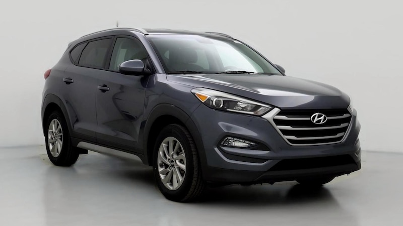 2017 Hyundai Tucson SE Hero Image