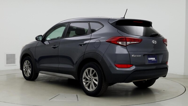 2017 Hyundai Tucson SE 2