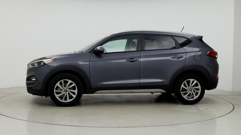 2017 Hyundai Tucson SE 3