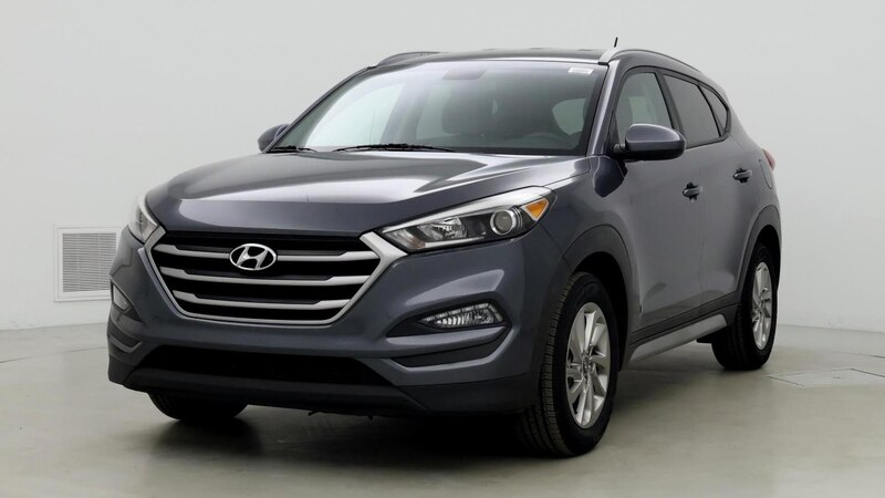 2017 Hyundai Tucson SE 4