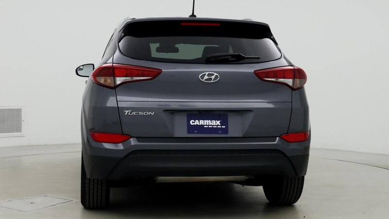 2017 Hyundai Tucson SE 6