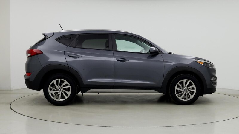 2017 Hyundai Tucson SE 7