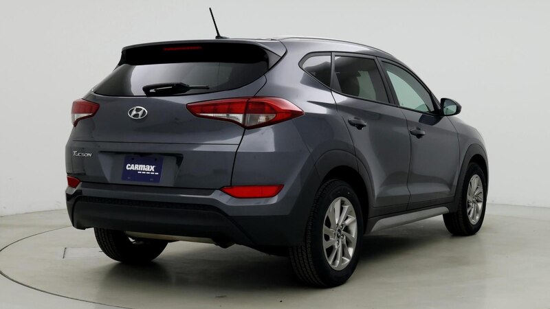 2017 Hyundai Tucson SE 8