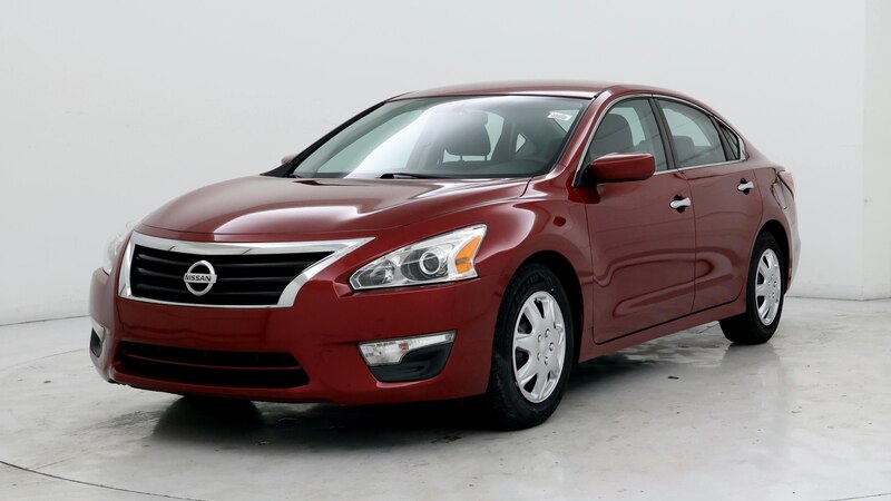 2015 Nissan Altima S 4