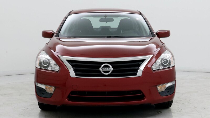 2015 Nissan Altima S 5