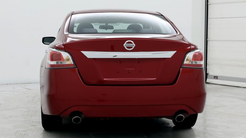 2015 Nissan Altima S 6