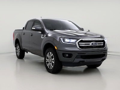 2019 Ford Ranger Lariat -
                Macon, GA