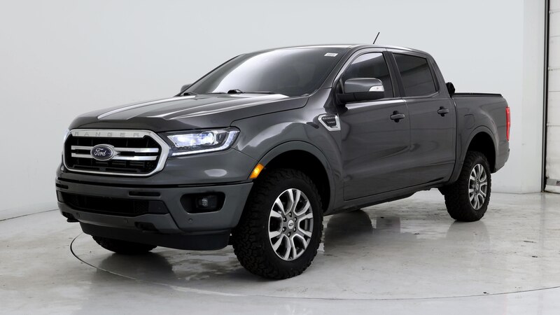 2019 Ford Ranger Lariat 4