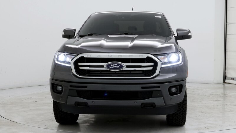 2019 Ford Ranger Lariat 5