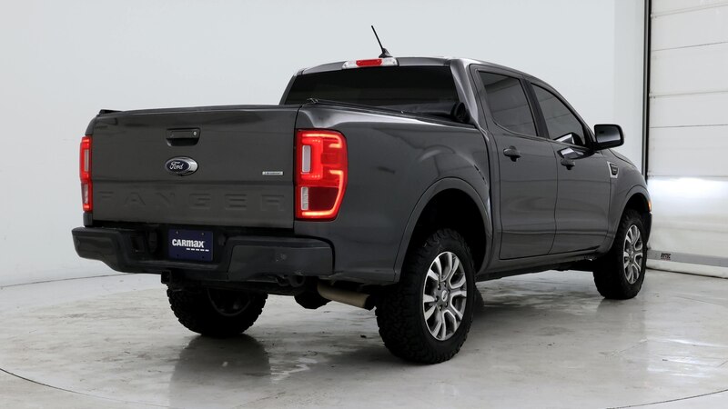 2019 Ford Ranger Lariat 8