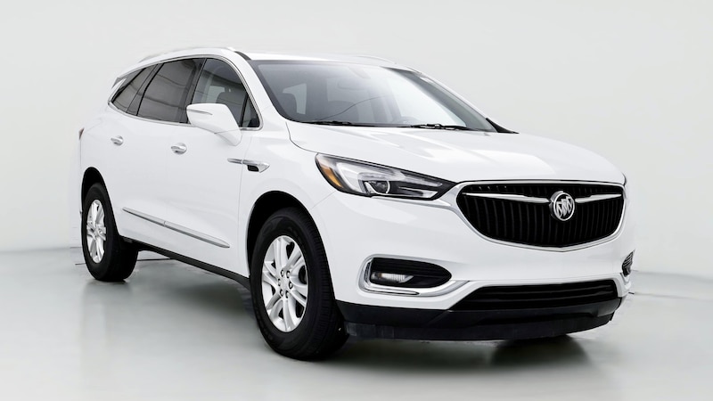 2019 Buick Enclave Essence Hero Image