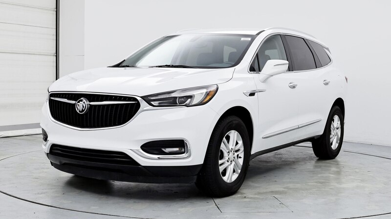 2019 Buick Enclave Essence 4