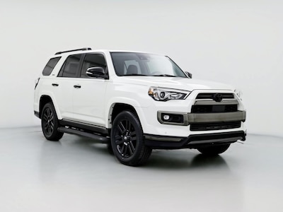 2021 Toyota 4Runner Nightshade -
                Clermont, FL