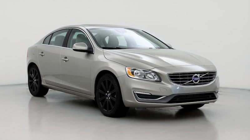 2016 Volvo S60 T5 Inscription Hero Image