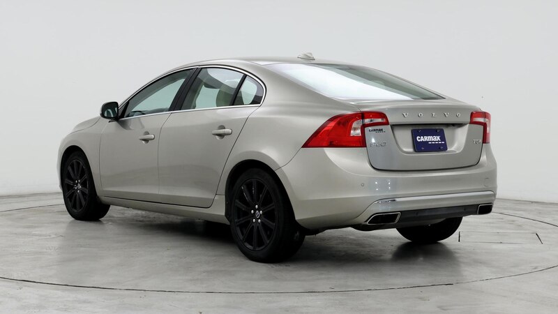 2016 Volvo S60 T5 Inscription 2