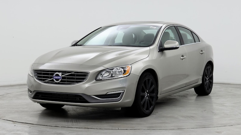 2016 Volvo S60 T5 Inscription 4