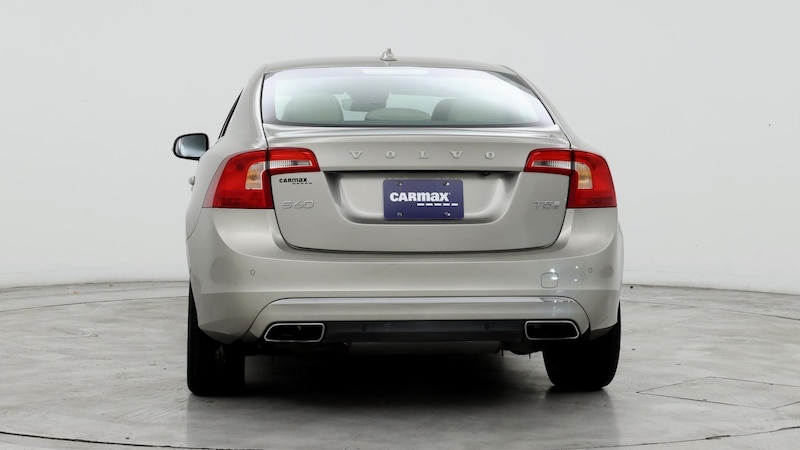 2016 Volvo S60 T5 Inscription 6