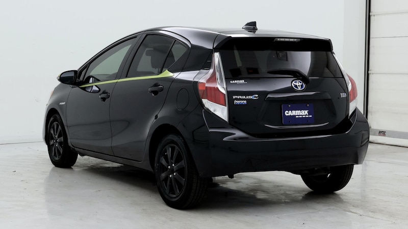 2016 Toyota Prius c Persona Series 2