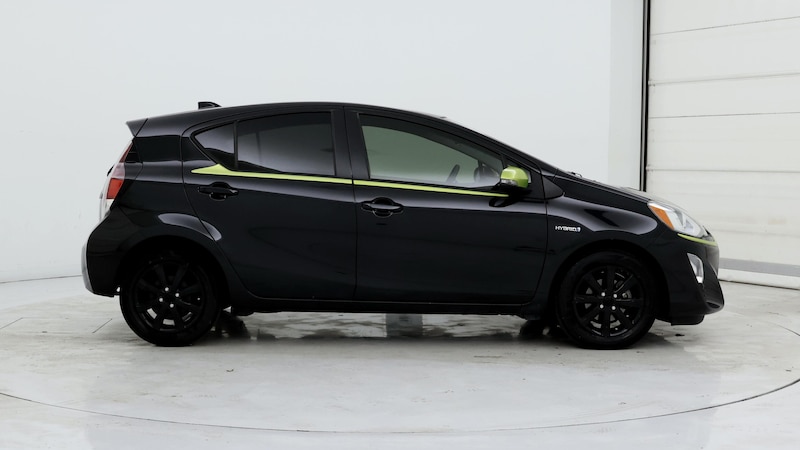 2016 Toyota Prius c Persona Series 7