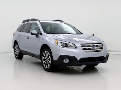 2017 Subaru Outback 3.6R Limited -
                Gainesville, GA