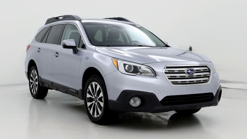 2017 Subaru Outback 3.6R Limited Hero Image