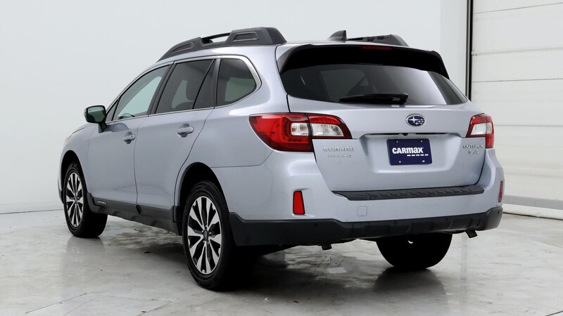 2017 Subaru Outback 3.6R Limited 2