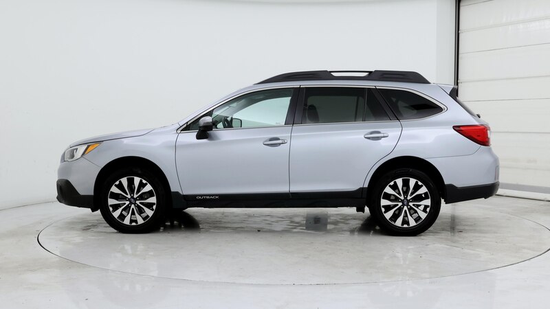 2017 Subaru Outback 3.6R Limited 3